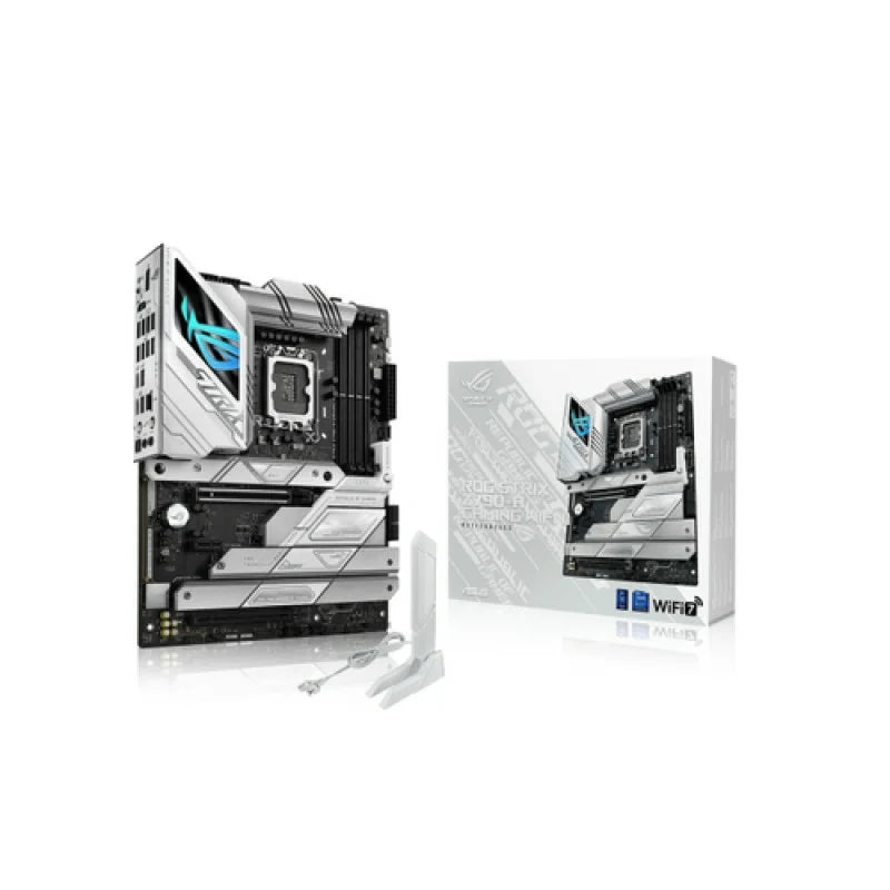 ASUS ROG STRIX Z790-A GAMING WIFI II ASUS ROG STRIX Z790-A GAMING WIFI II